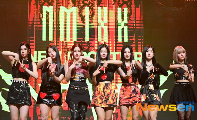 [잡담] 엔믹스 쇼케 사진 | 인스티즈