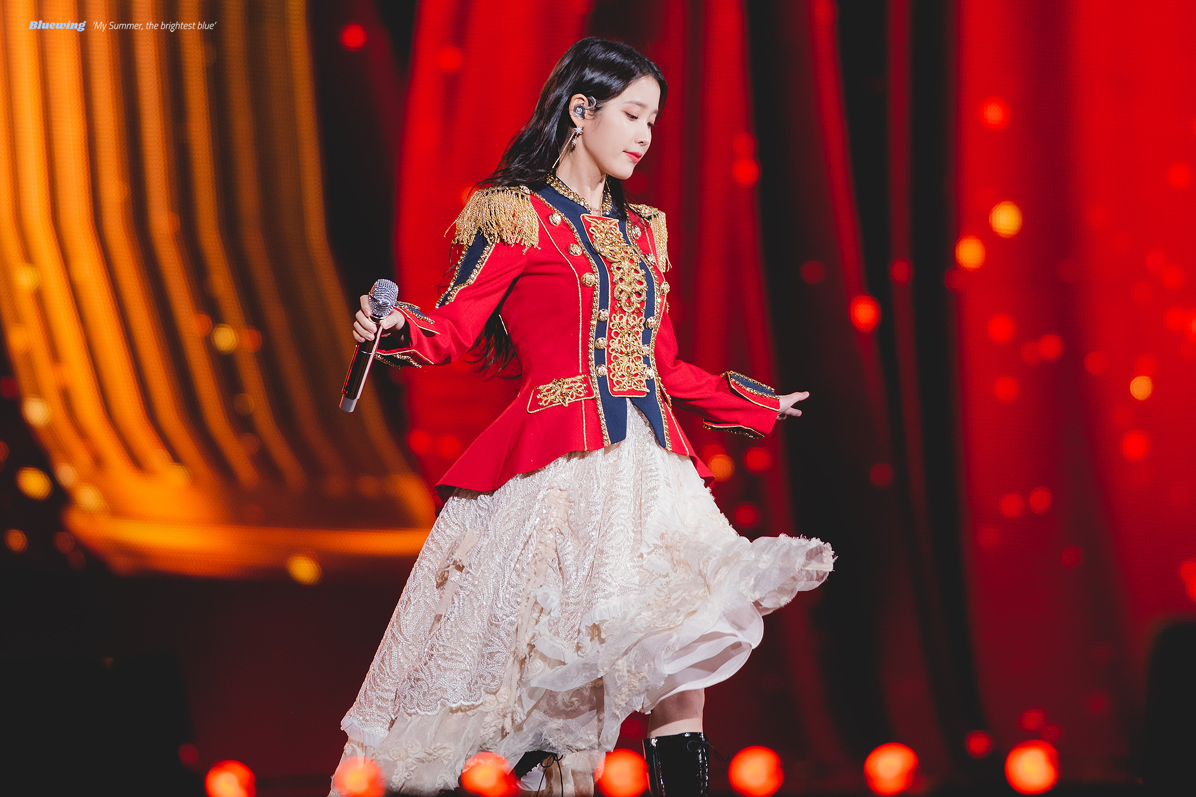 [잡담] 아이유 주경기장 콘 직찍 ㅁ ㅊ ㄷ | 인스티즈