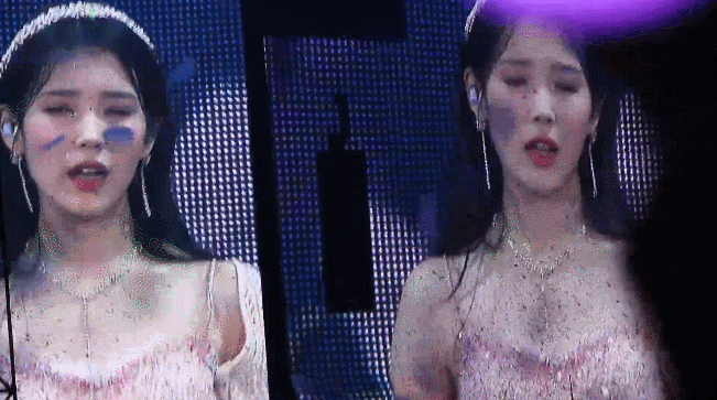 [잡담] 아이유 이거 뭐야 귀여움 심하다 | 인스티즈