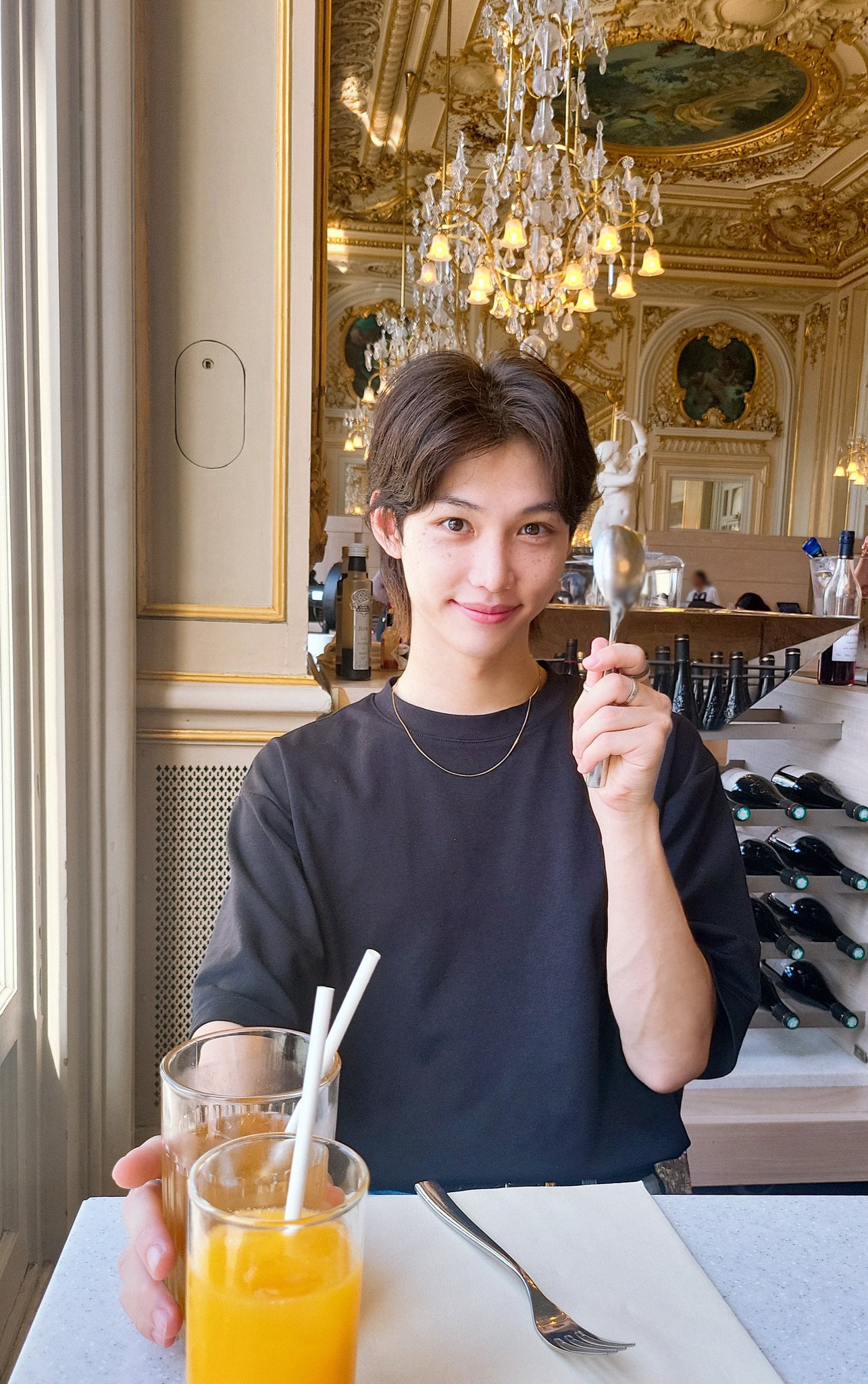 [잡담] 용복이만큼 모성애 자극하는 아이돌은 또 처음이네.. | 인스티즈