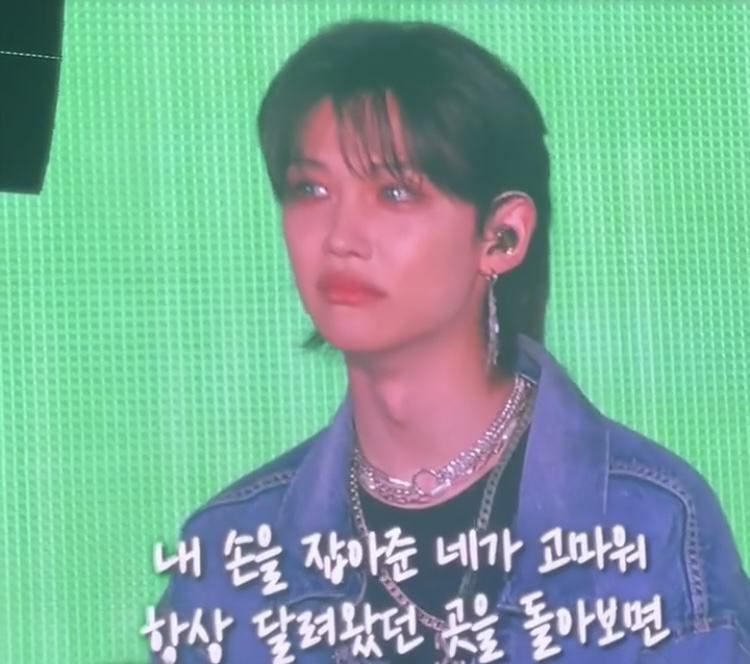 [잡담] 용복이만큼 모성애 자극하는 아이돌은 또 처음이네.. | 인스티즈