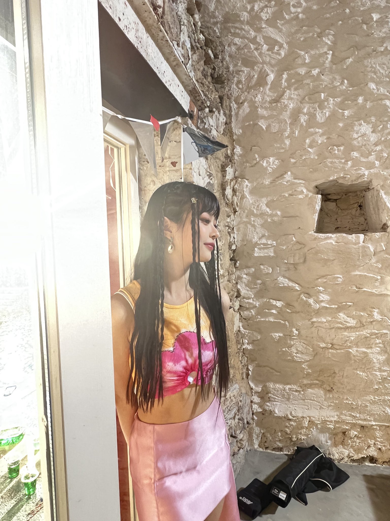 [잡담] 뉴진스 하니 이런 분위기……… 넘 쭈아 | 인스티즈