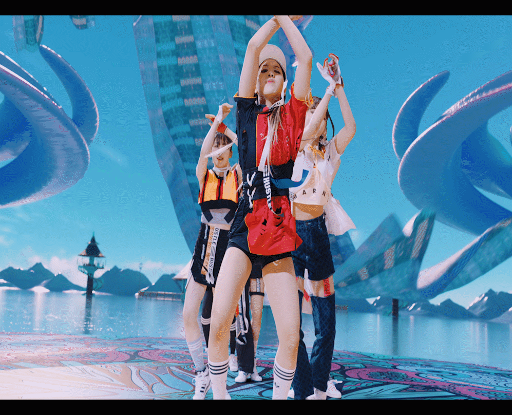 [잡담] 라필루스 그라타타 안무 | 인스티즈