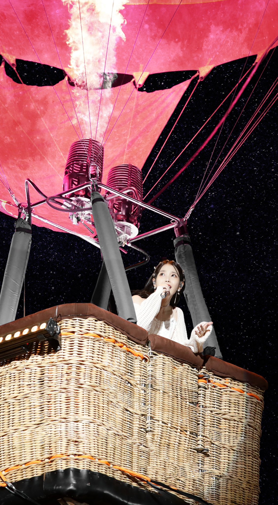 [잡담] 아이유 이 사진 레전드다 | 인스티즈