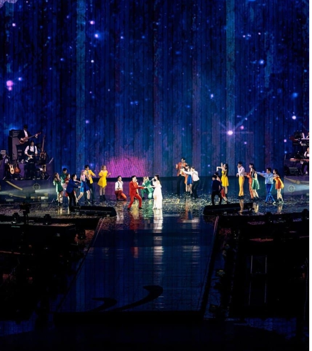 [잡담] 아이유 주연으로 라라랜드같은 영화하나 찍자 | 인스티즈