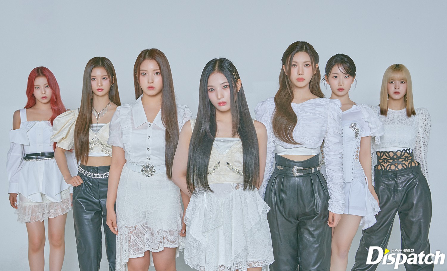 [잡담] 와 엔믹스 디스패치에 올라온거 비주얼 미쳤다 | 인스티즈