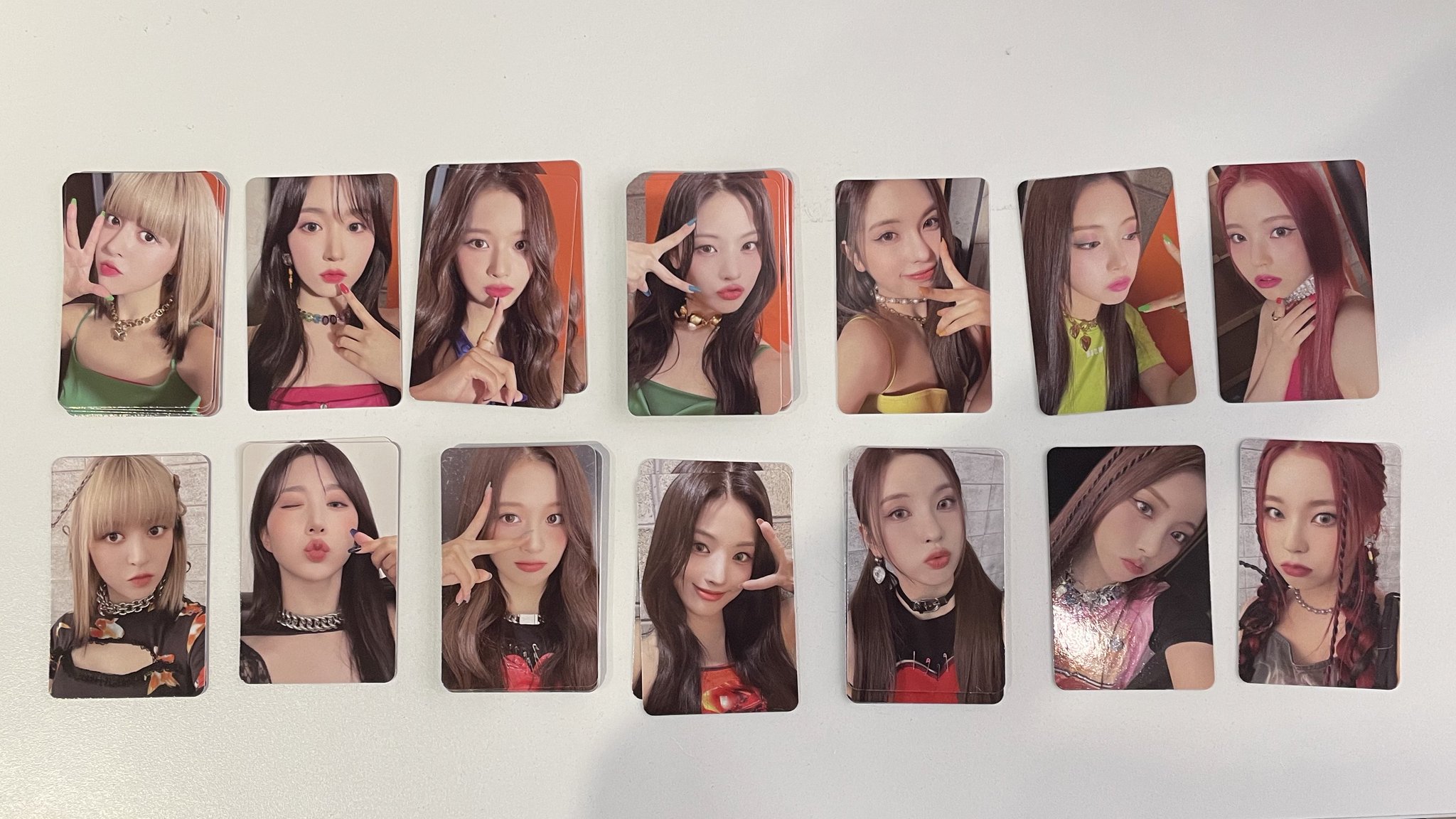 [잡담] 살면서 포카 모으는 욕심 없었는데 | 인스티즈