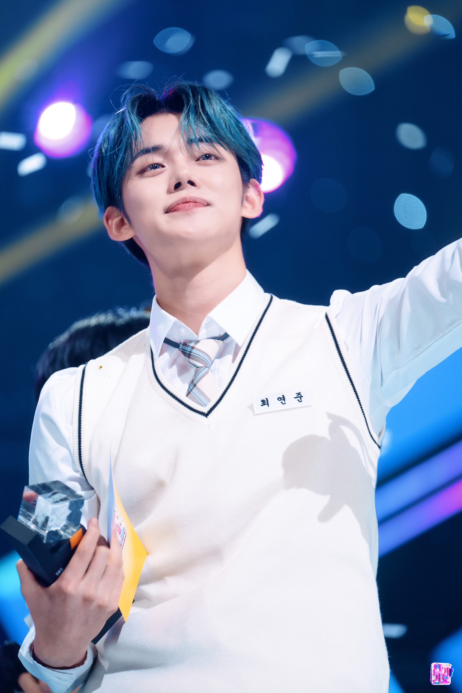 [잡담] 연준이 교복 핏 미쳤나바 | 인스티즈