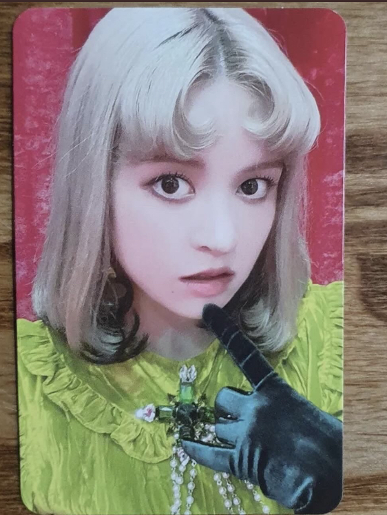 [잡담] 엔믹스 포카 보고가 (앨범을 안 살 수가 없는🤦🏻‍♀️) | 인스티즈