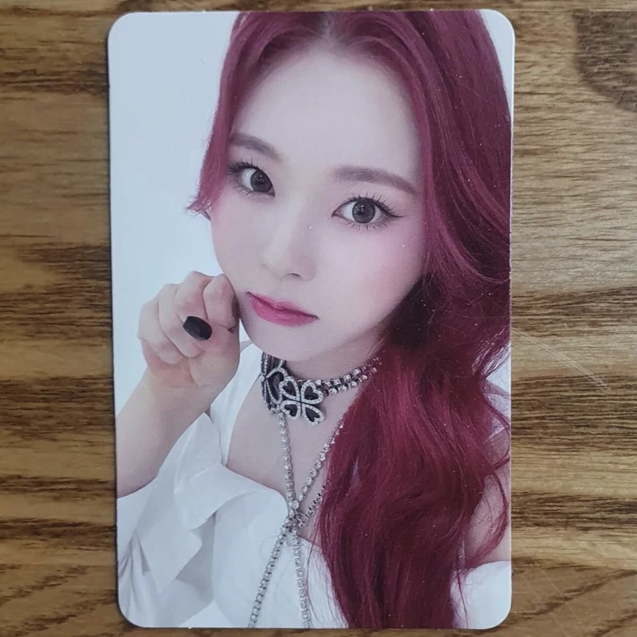 [잡담] 엔믹스 포카 보고가 (앨범을 안 살 수가 없는🤦🏻‍♀️) | 인스티즈