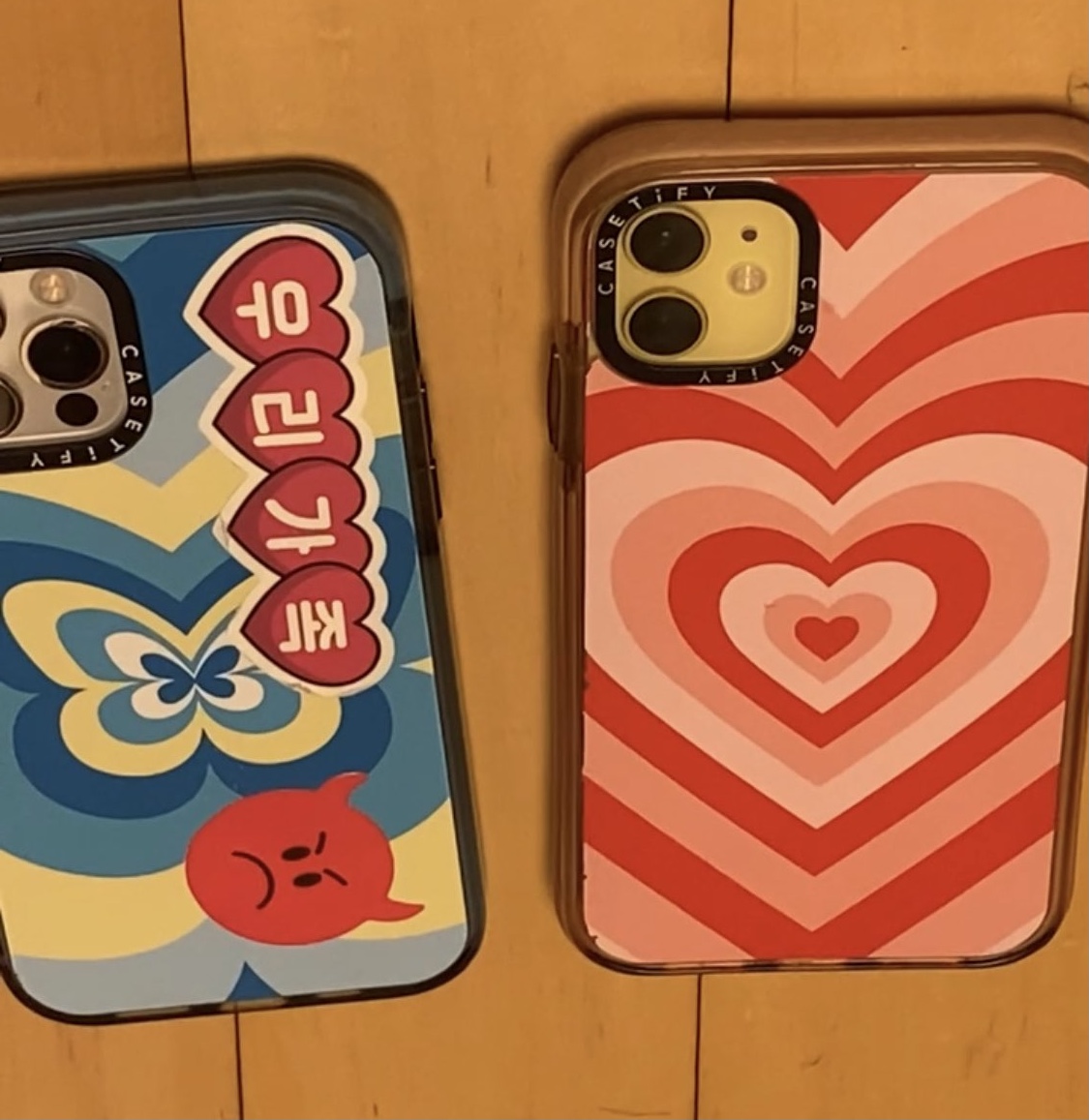 [잡담] 엔믹스 해원이랑 배이 폰케이스 바꾼거 ㄱㅇㅇ | 인스티즈