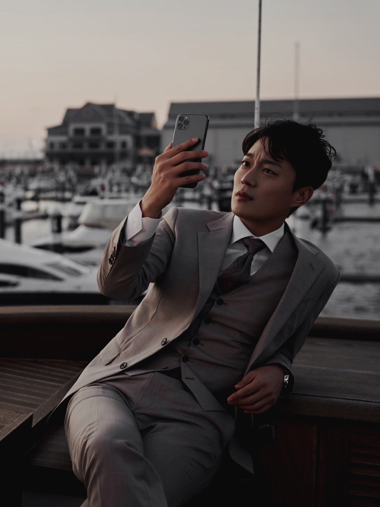 [잡담] 나는 오늘 분명 이 윤두준을 스크린에서 봤거든...???? | 인스티즈