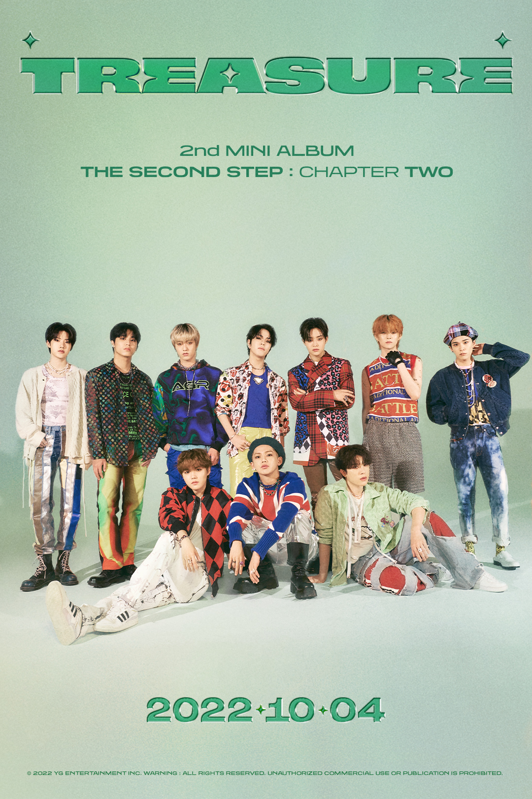 [잡담] 헐 이번에 트레저 컨셉 모야... | 인스티즈