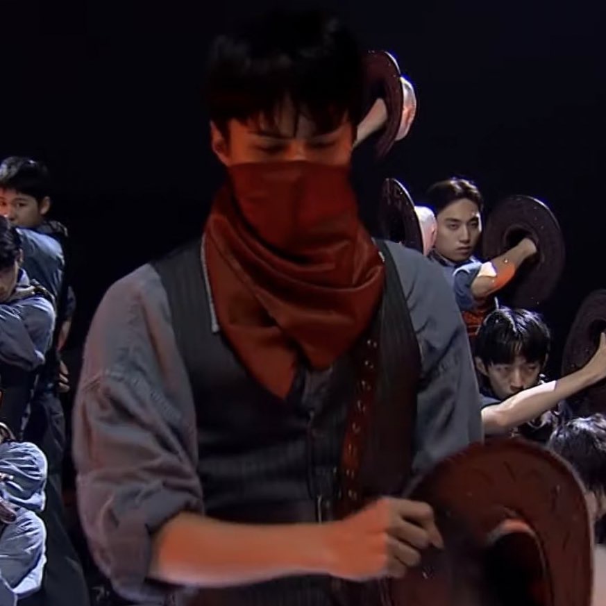 [잡담] 오세훈 다 가려도 잘생겼네 | 인스티즈