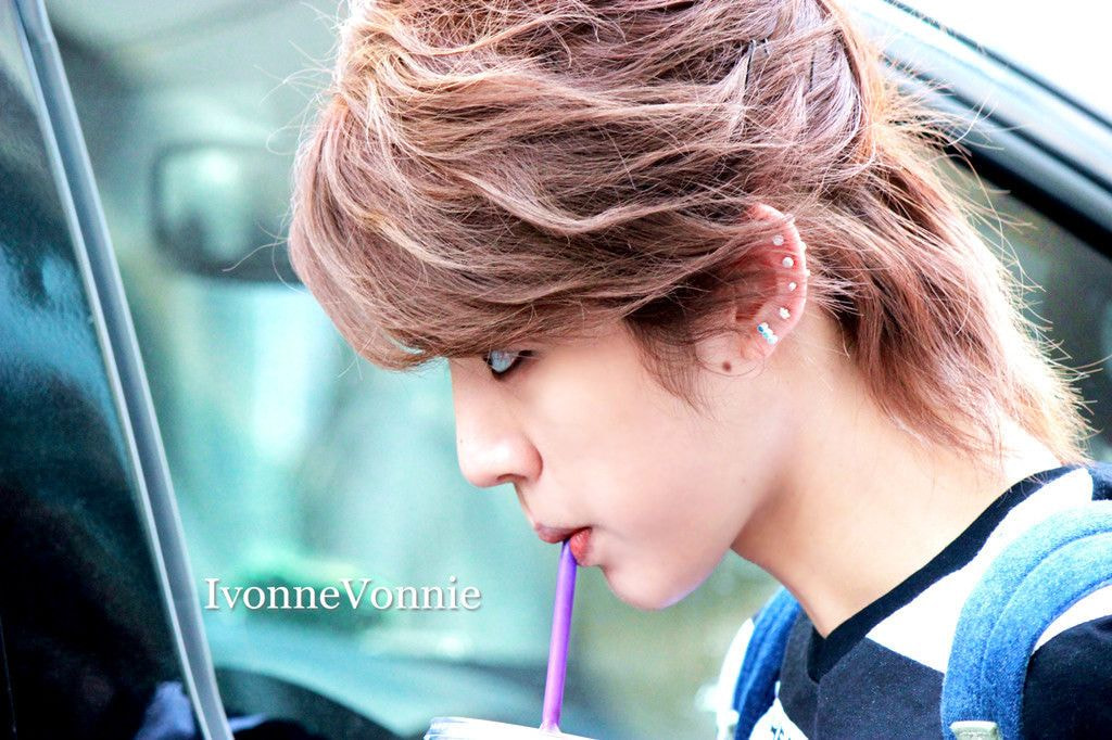 [잡담] 한때 인피니트 성열이 했었던 피어싱 | 인스티즈