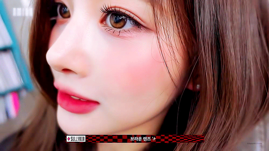 [잡담] 난 진짜 설윤이가 세상에서 제일 예쁜거같애.. | 인스티즈