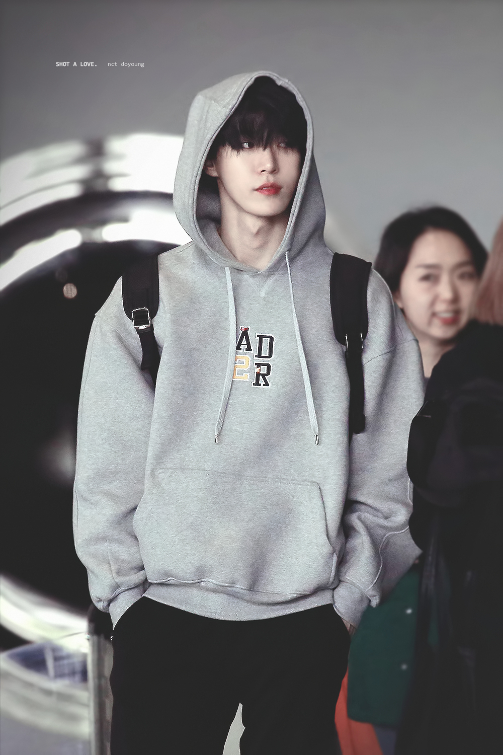 [잡담] 회색후드 글 공감되는게 나 도영 이 날 사진 진짜 좋아했음... | 인스티즈