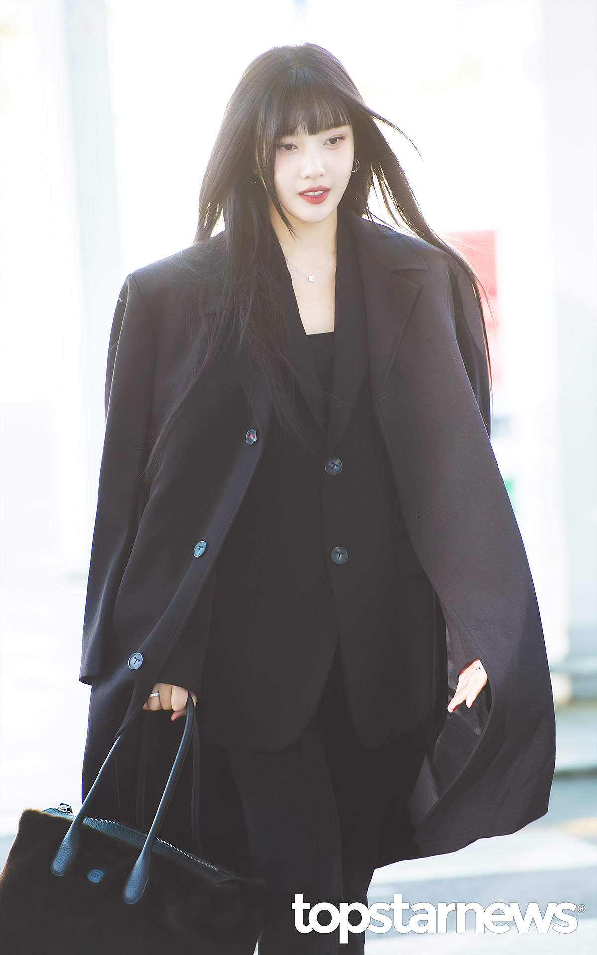 [잡담] 와 조이 출국하는데 착장 개머시써............오우....ㄷㄷ | 인스티즈