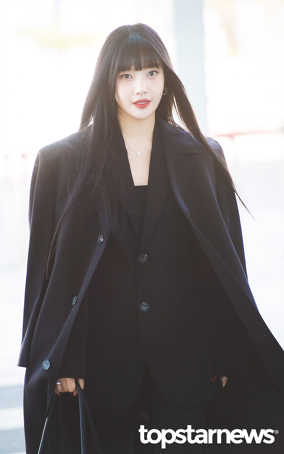 [잡담] 와 조이 출국하는데 착장 개머시써............오우....ㄷㄷ | 인스티즈