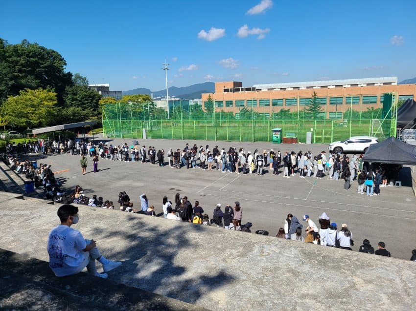 [잡담] 이거 단대생만 들어가는 공간 줄이야?? | 인스티즈