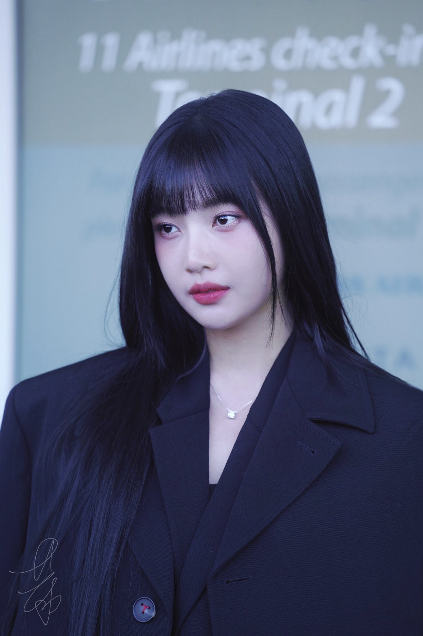 [잡담] 조이 홈마 중에 이 분 사진 진짜 예뻐서 항상 놀람 | 인스티즈