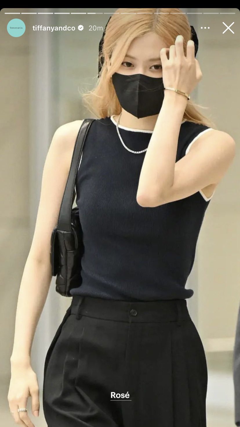 [잡담] 로제 같은 날 앞모습 뒷모습인데 | 인스티즈