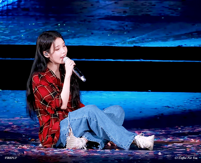 [잡담] 아이유야.. 나 아직 잠실이야.. | 인스티즈