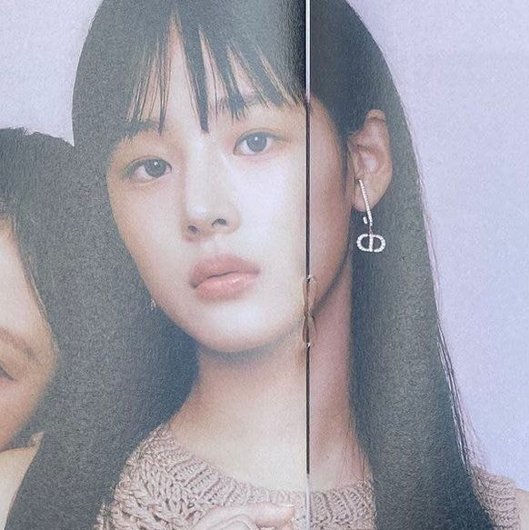 [잡담] 민지 앞머리 개이쁜데? | 인스티즈