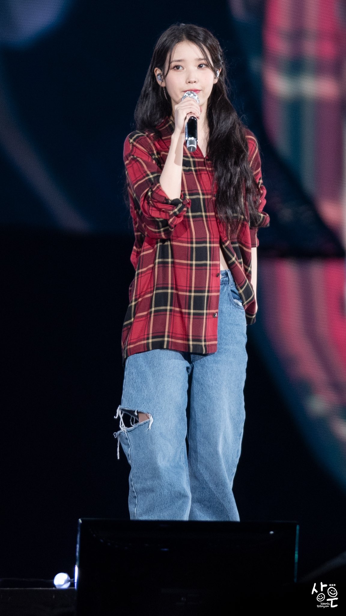 [잡담] 아이유야.. 나 아직 잠실이야.. | 인스티즈