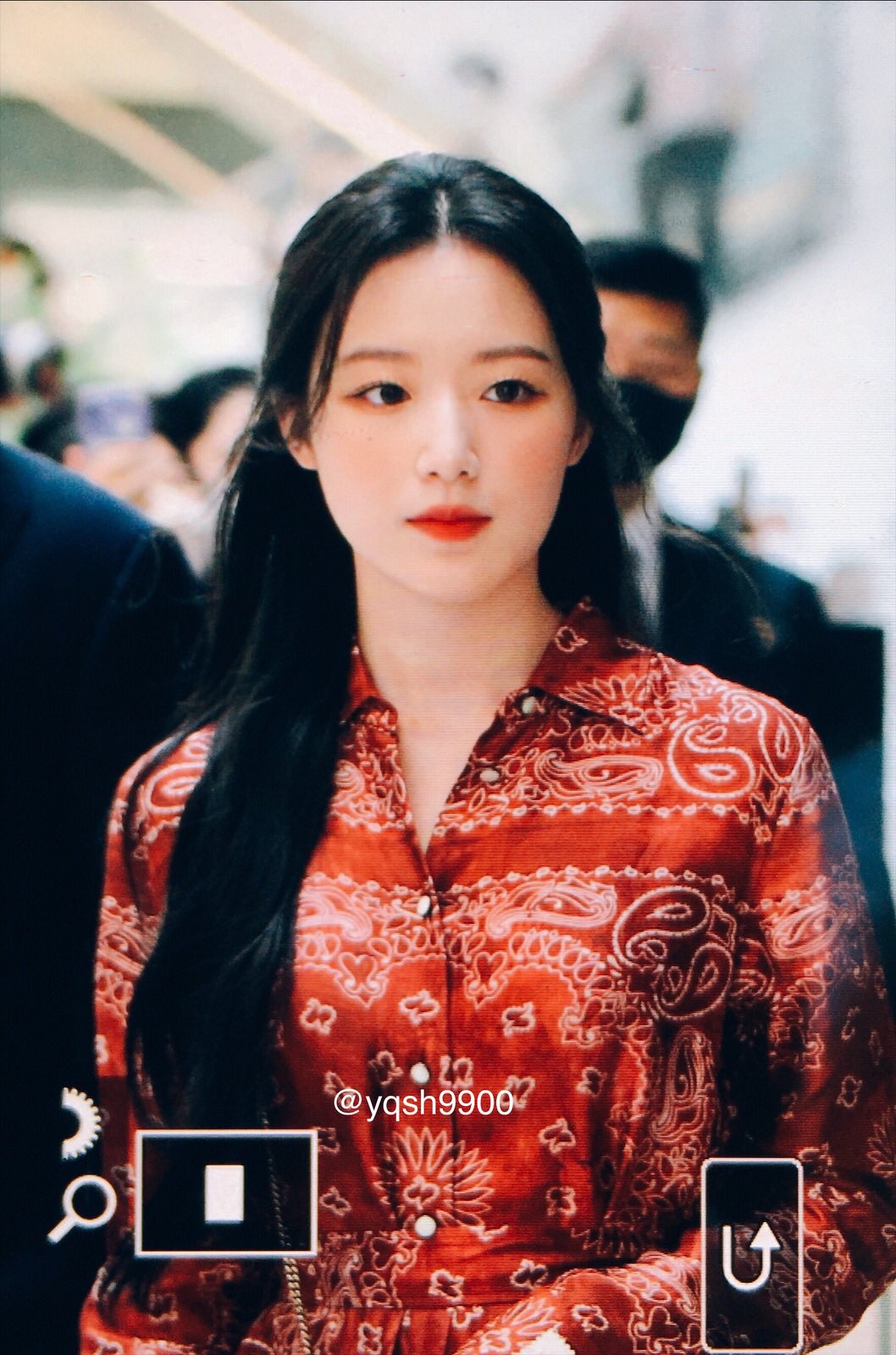 [잡담] 와 오늘 슈화 얼굴 장난 아니다 | 인스티즈