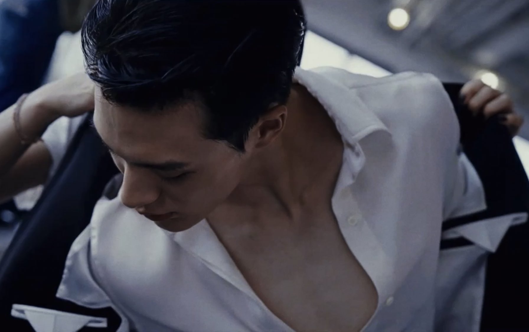 [잡담] 제노 옆태 미친다 | 인스티즈