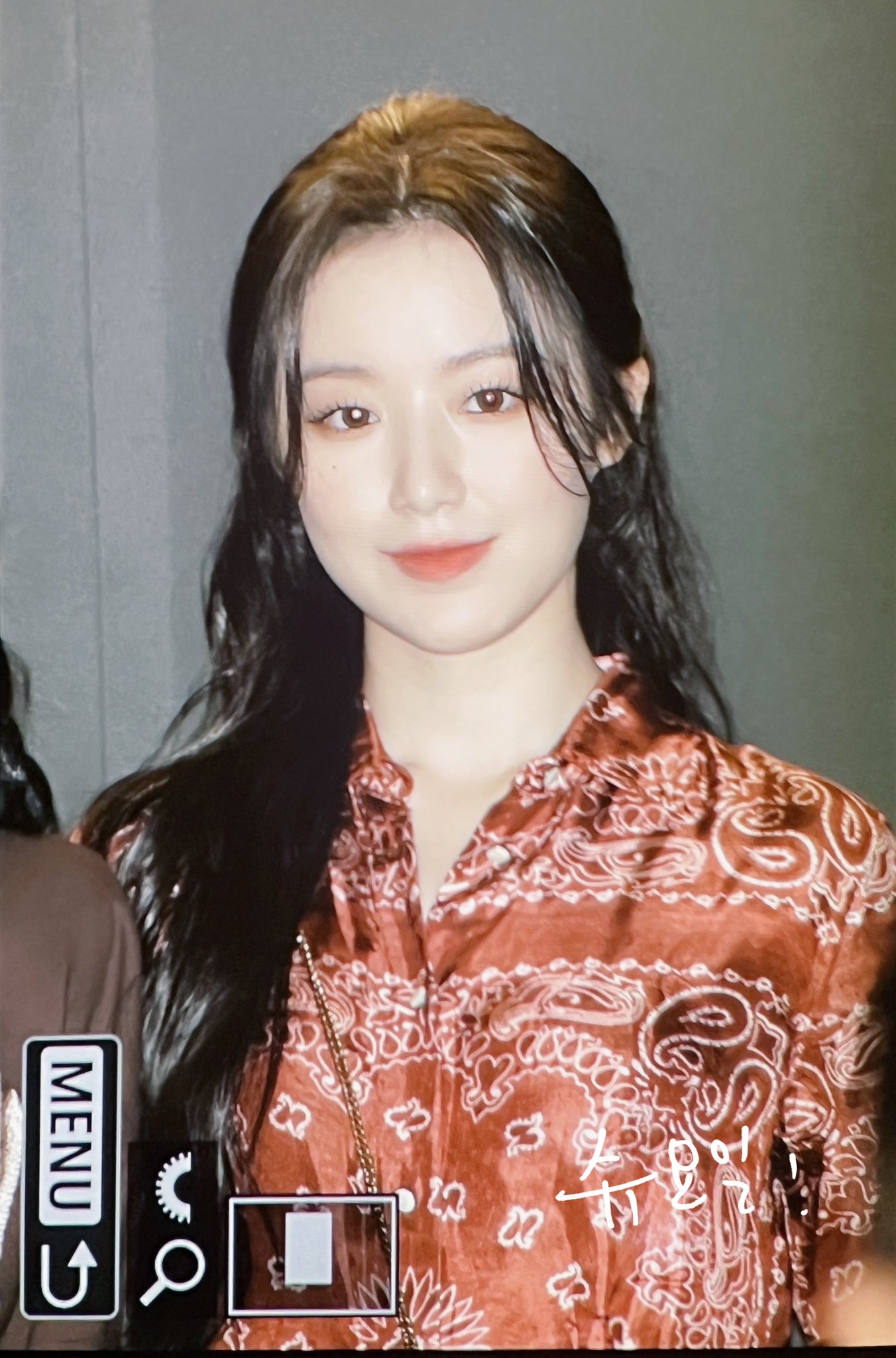 [잡담] 와 오늘 슈화 얼굴 장난 아니다 | 인스티즈