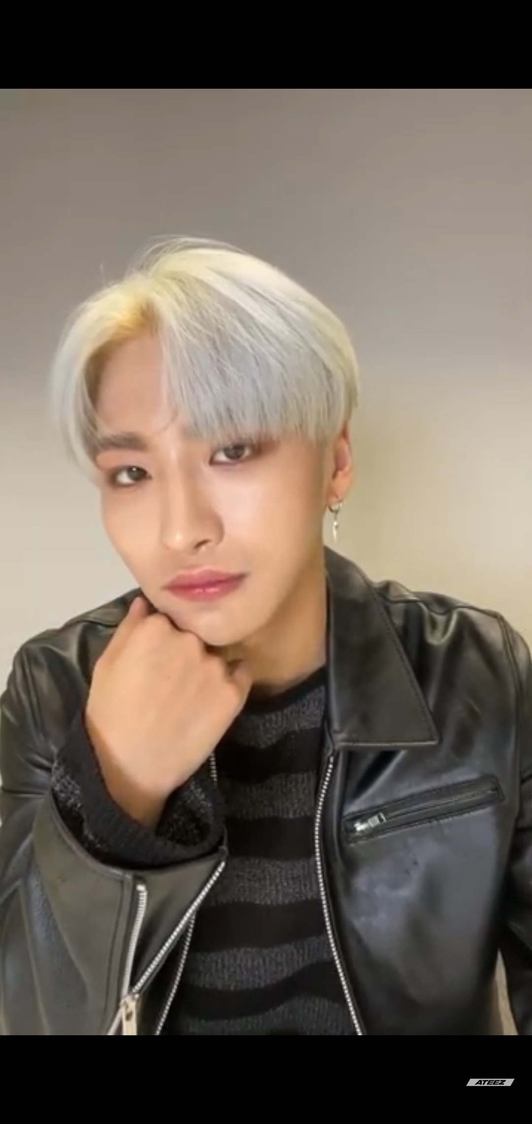 [잡담] 에이티즈 성화 백발함ㅠㅠㅠㅠㅠㅠㅠㅠ | 인스티즈