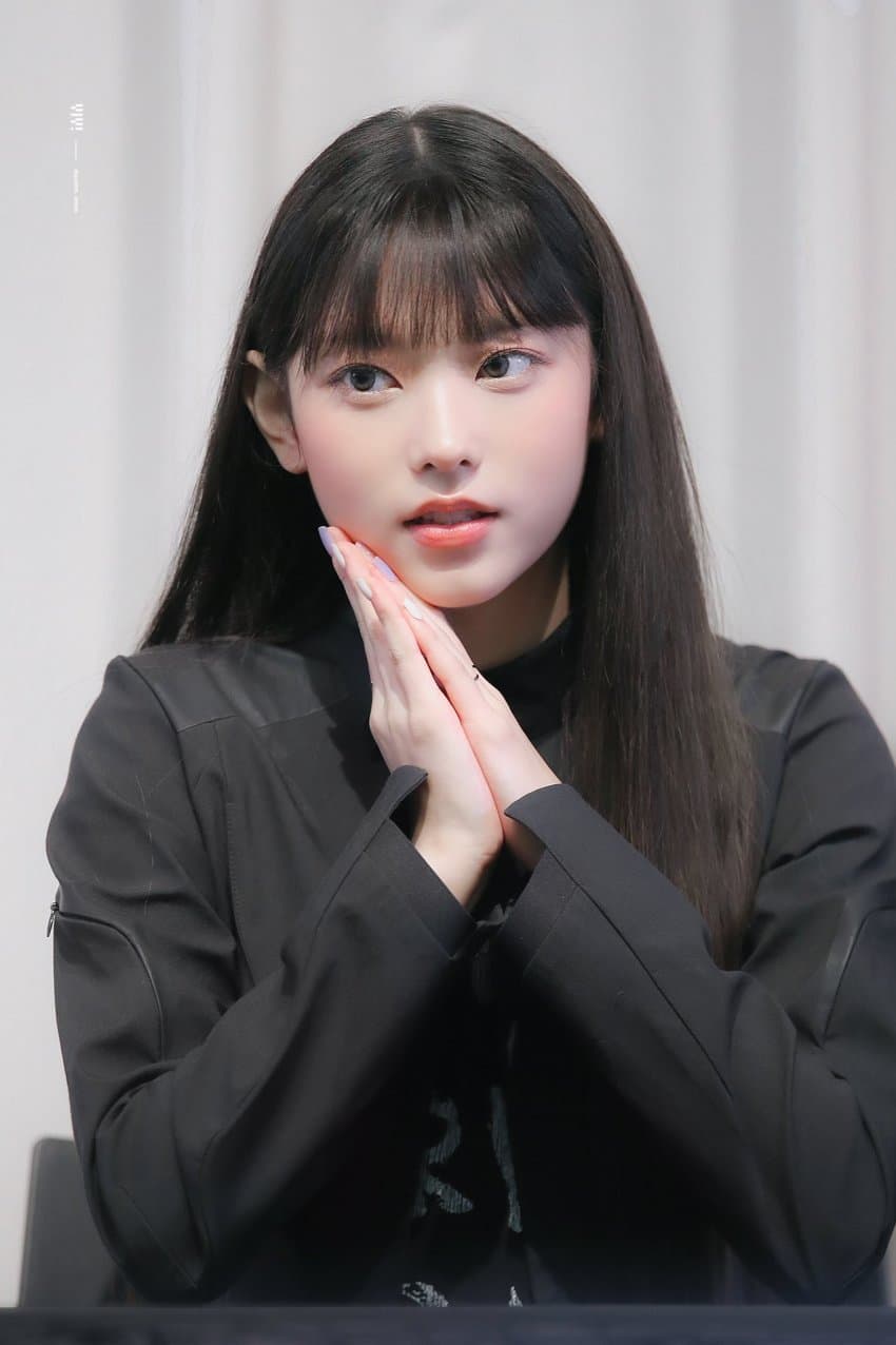 [잡담] 해린이 팬싸 이사진들 진짜 미친거같아 | 인스티즈