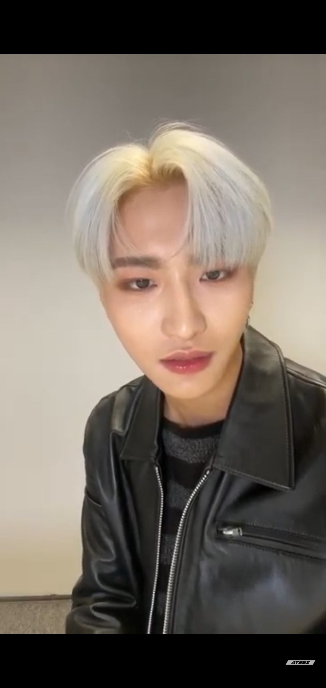 [잡담] 에이티즈 성화 백발함ㅠㅠㅠㅠㅠㅠㅠㅠ | 인스티즈