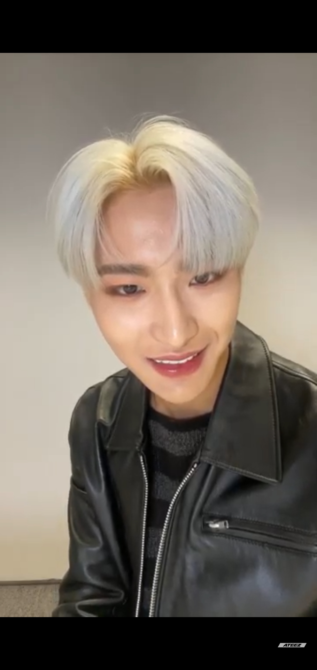 [잡담] 에이티즈 성화 백발함ㅠㅠㅠㅠㅠㅠㅠㅠ | 인스티즈