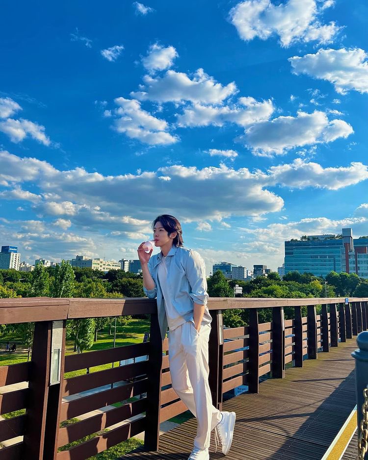 [잡담] 인피니트 성열 인스타에 올라온 사진들💛 | 인스티즈