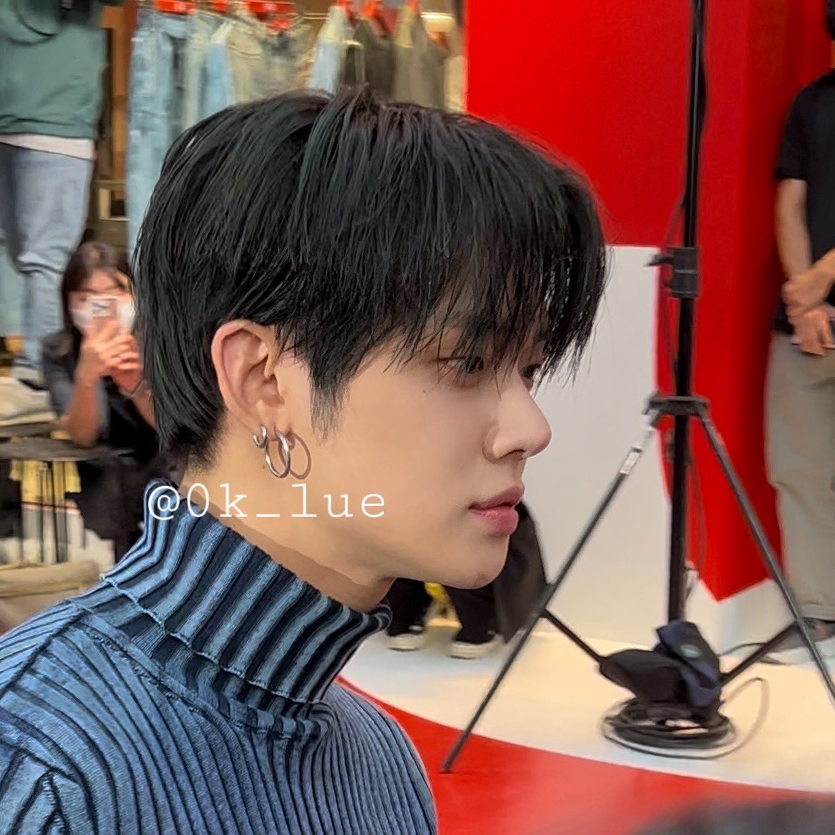 [잡담] 연준이 흑발할때마다 | 인스티즈