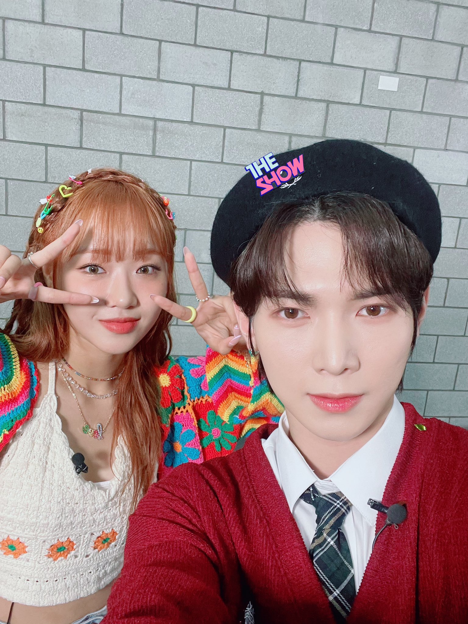 [잡담] 유정이 옆에 이 분 누구셔 ? | 인스티즈