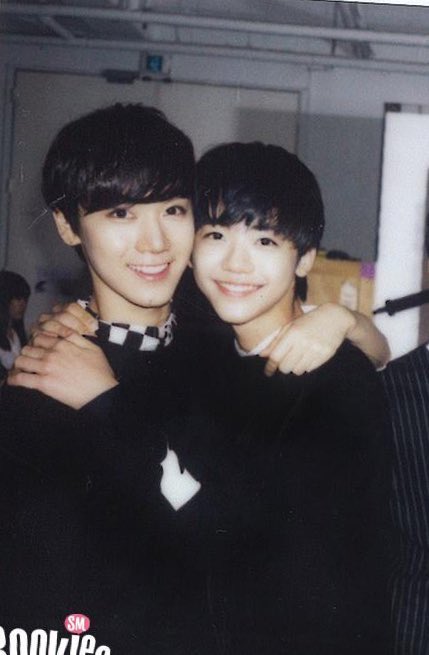 [잡담] 재민 이 사진 진짜 어린데 비현실적이다 | 인스티즈