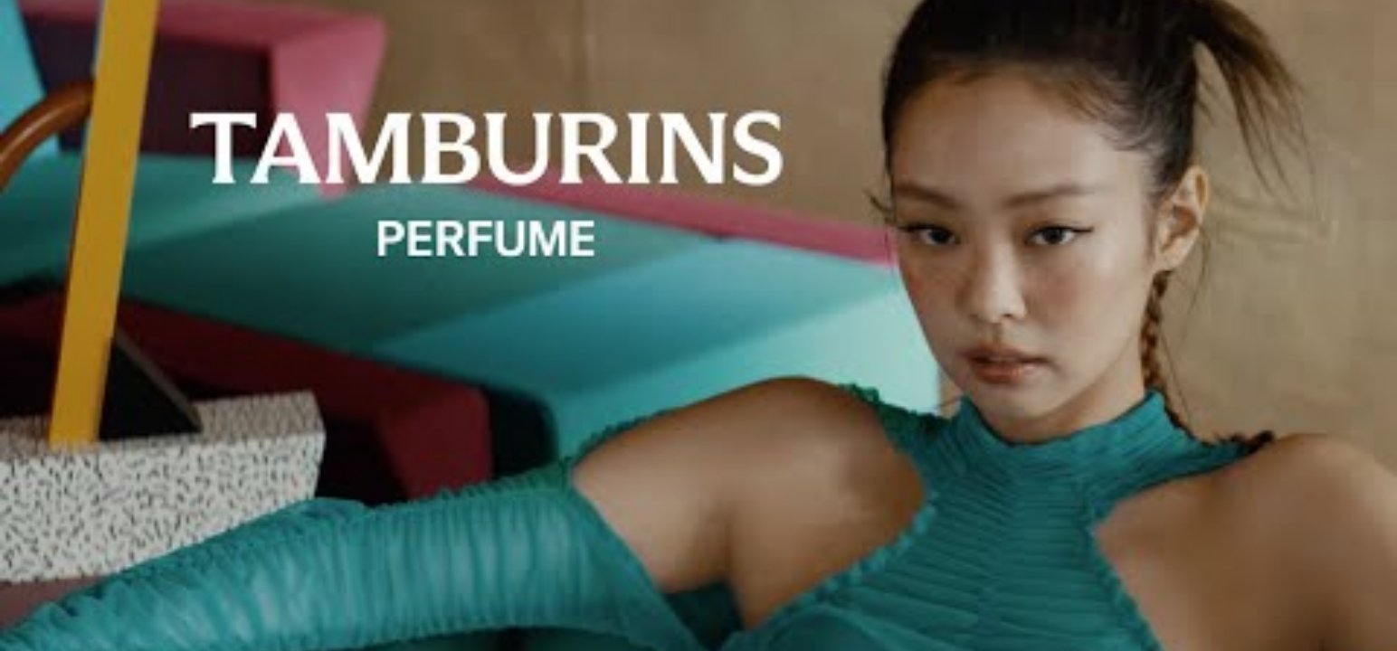 [정보/소식] 블랙핑크 제니 × 탬버린즈 향수캠페인 풀영상 (5분, 액션연기) | 인스티즈