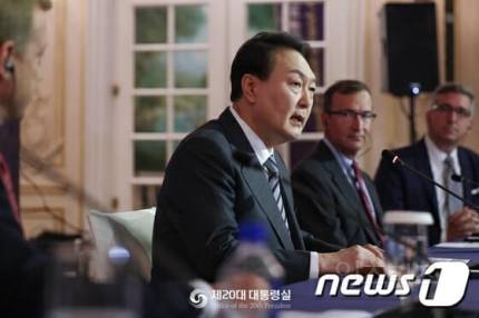 윤석열 대통령 "한국-캐나다 AI 협력 적극 지원하겠다" | 인스티즈