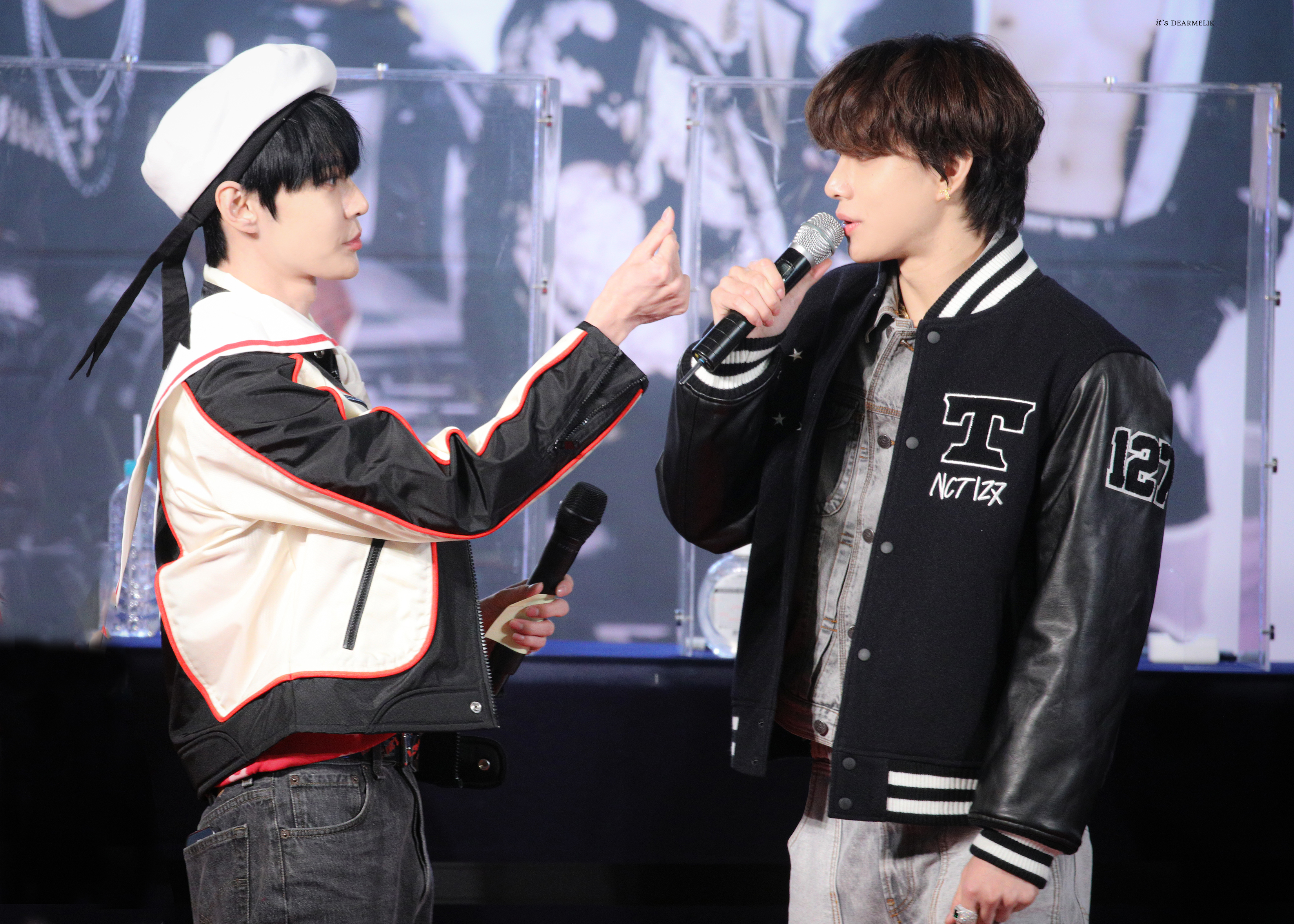 [잡담] 도영 정우 쪼아 | 인스티즈