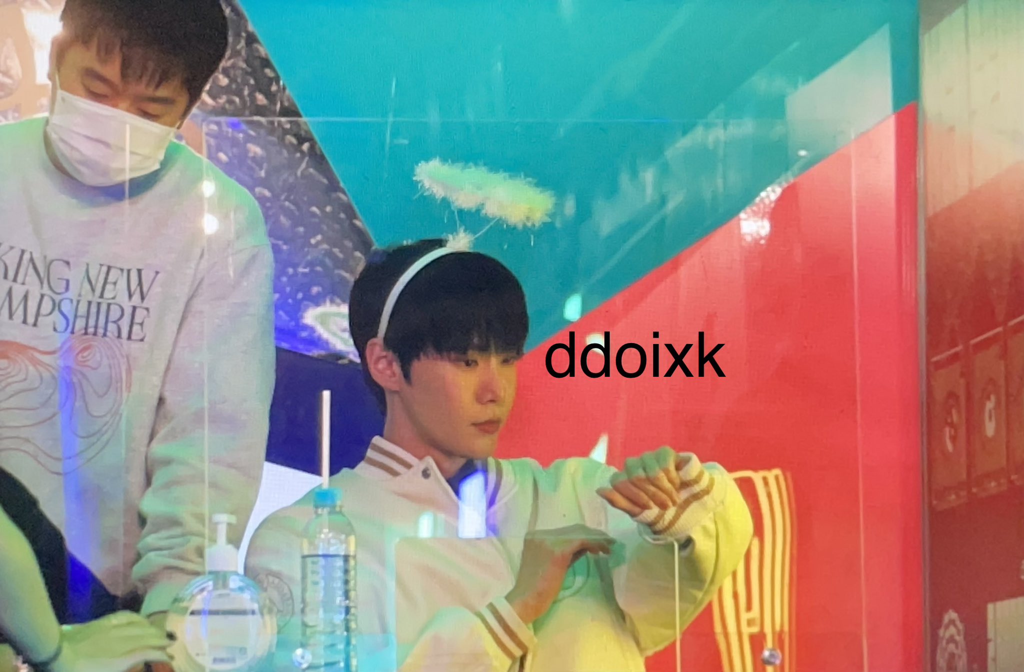 [잡담] 맨시티 권도안이 누구야! ㅈㅇ 도영 | 인스티즈