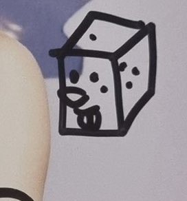 [잡담] 이태용 스폰지밥 그리기에 진심인데 | 인스티즈