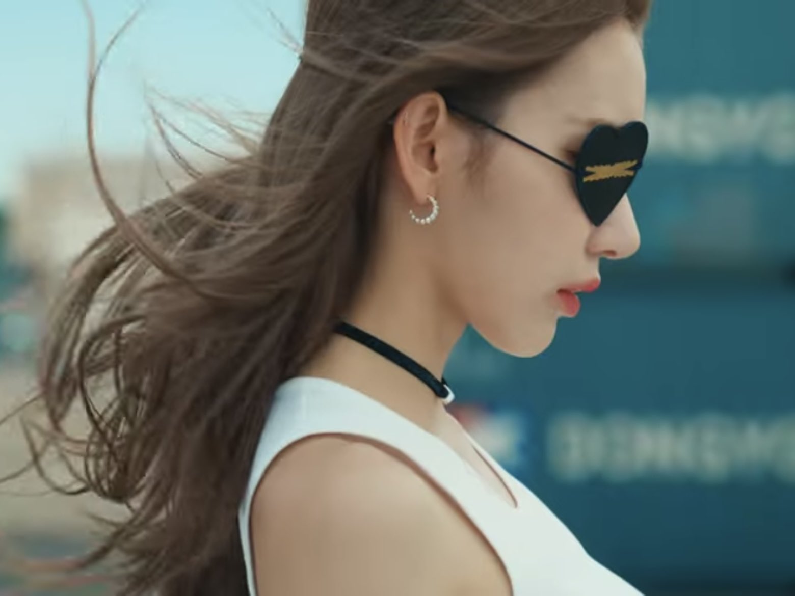 [잡담] 르세라핌 로고 이용하는거 진짜 좋앜ㅋㅋㅋ | 인스티즈