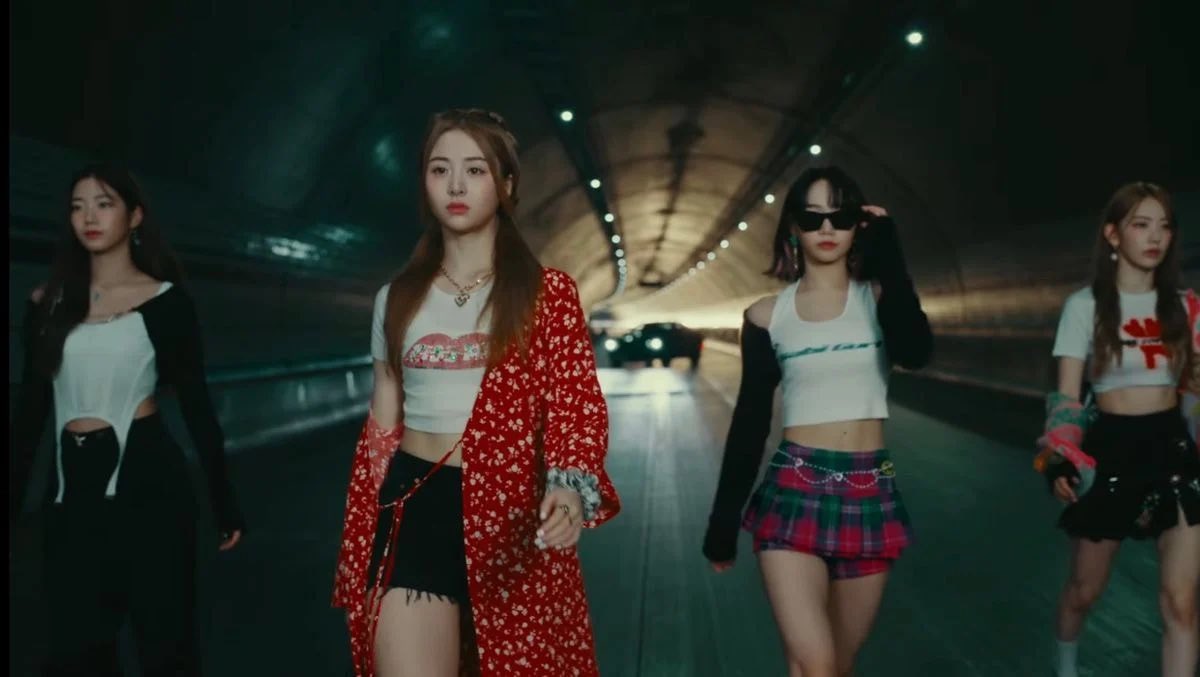 [잡담] 은채: 언니들 너무 든든해서 학교에 데려가고싶어~.~ | 인스티즈