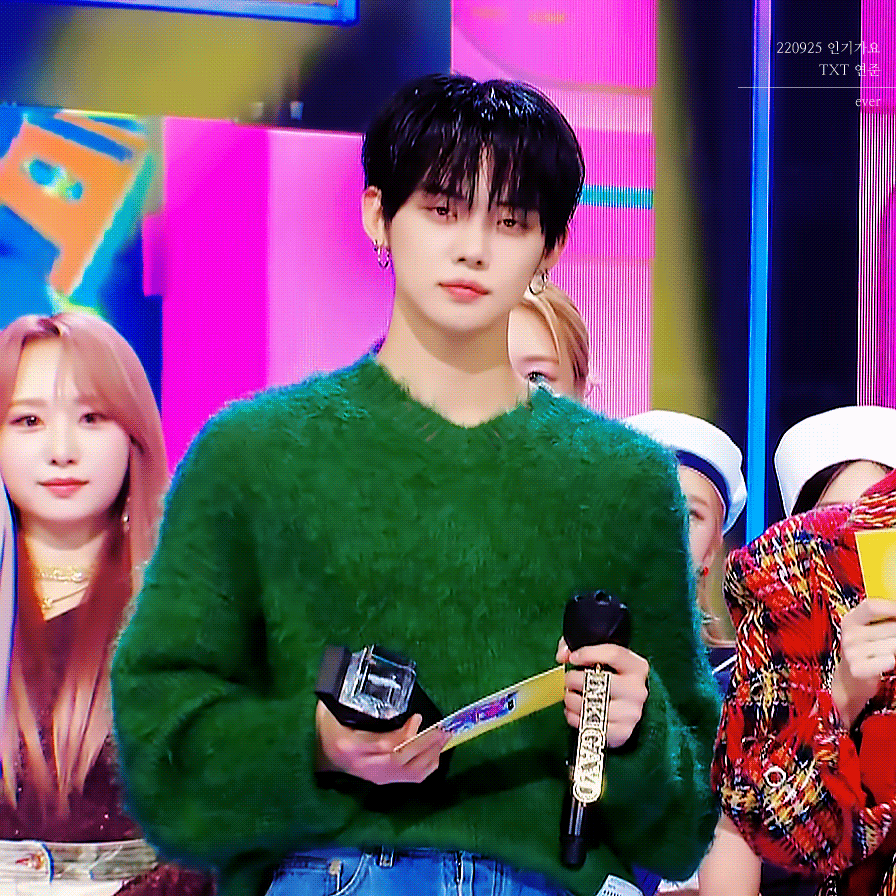 [잡담] 연준이 희미한 보조개 | 인스티즈