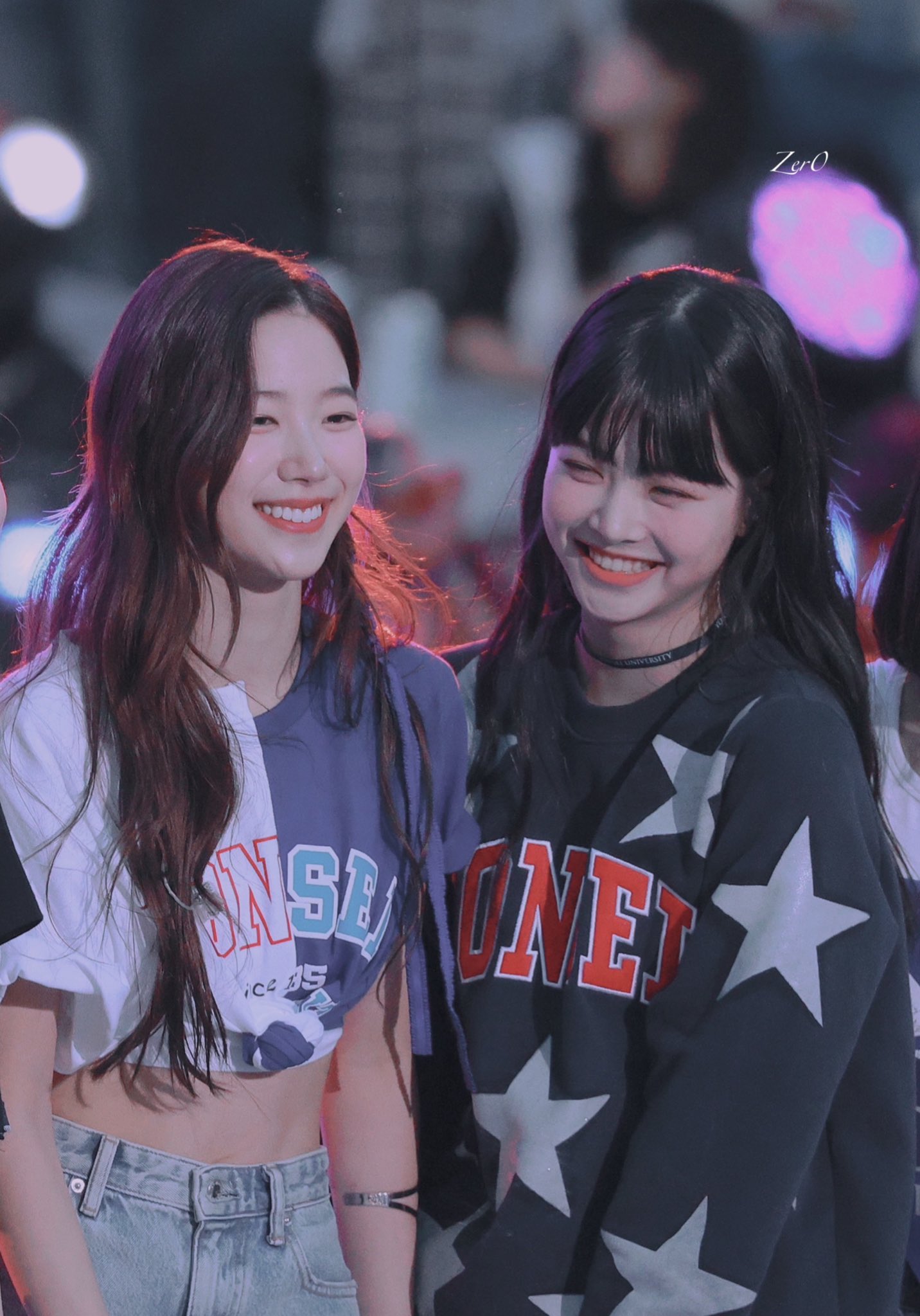 [잡담] 나 르세라핌에서 이 둘 좋아해 | 인스티즈