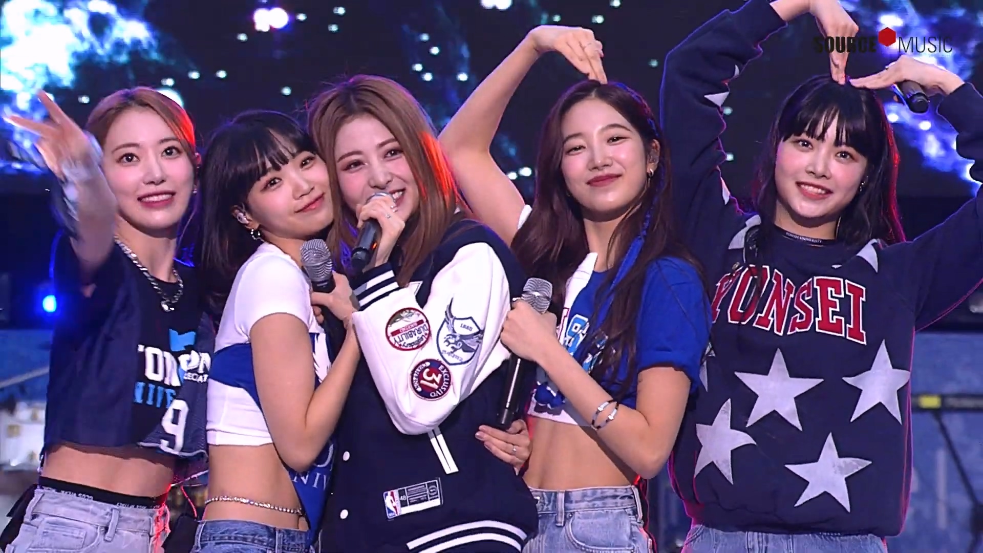 [잡담] 르세라핌 온도차이봐... | 인스티즈